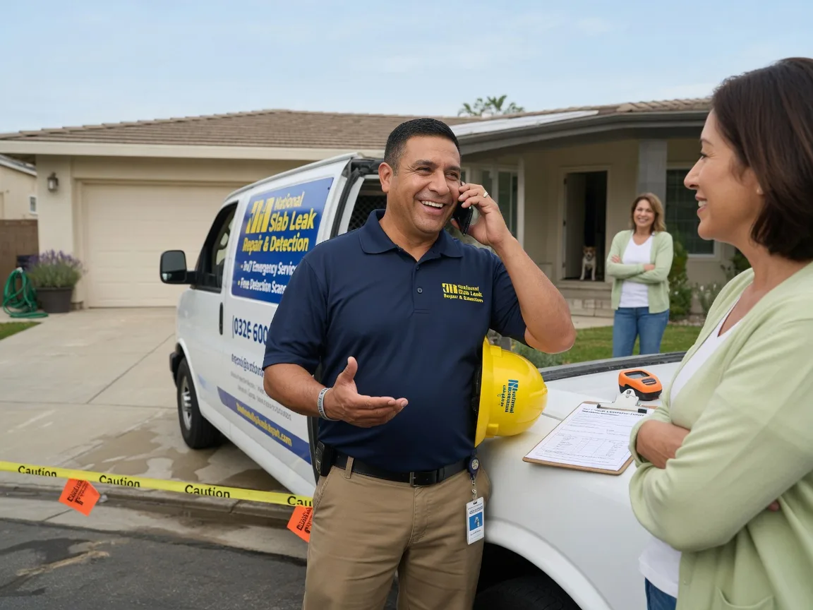 Slab Leak Detection Stanley, WI FAQs