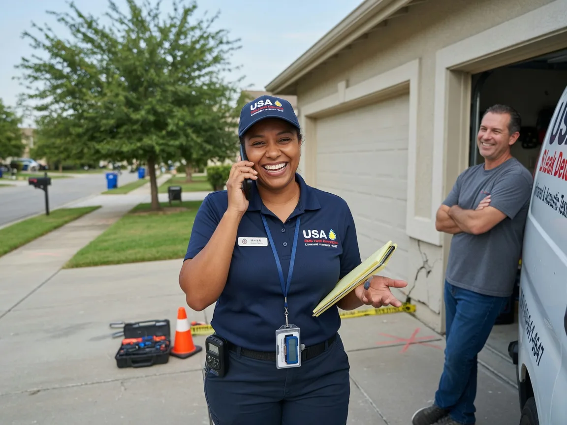 Slab Leak Repair Stanley, WI FAQs